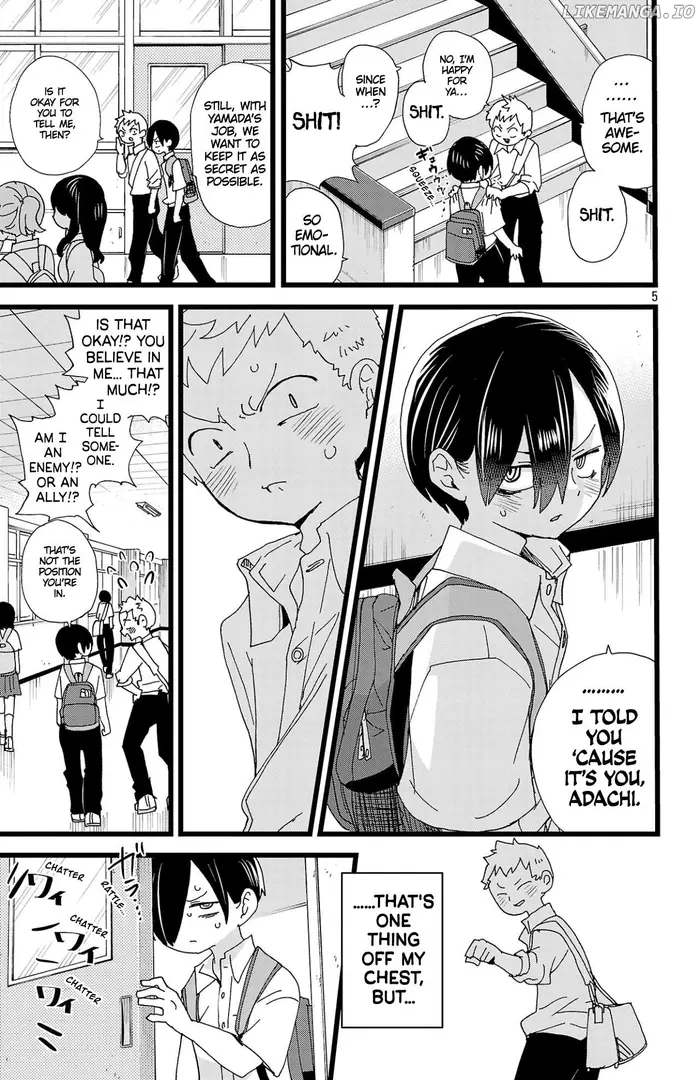 The Dangers in My Heart Chapter 145 image 06_optimized